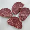 Filete Mignon de Res Alimentada con Grano de la Fábrica Australiana 558 M3M5 Alimento Complementario para Niños Filete de Res Wellington Corte Original Filete de Res