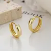 Pendientes brillantes de cara sonriente para mujer, plata de ley 925, estilo simple, combinan con todo, pendientes de moda, joyería de oreja elegante de alta calidad para Instagram