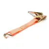 25mm38mm50mm Tensor Trinquete Tensor de Cuerda Esquinero Hebilla de Cabeza Correa de Amarre Accesorios Cabeza Corta