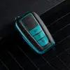Adecuado para Set de Llaves de Coche Toyota Corolla Dragón Asiático Camry Lei Ling Yize CHR Rong Fang RAV4 Bolsa Funda Hebilla