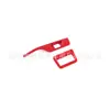 Adequado para Modelos 22-26 do Honda Civic 11ª Geração Estrutura de Ajuste do Farol Decoração de Modificação Interna para Direção Direita, Transfronteiriço
