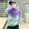 Sudadera Cálida Informal con Forro de Felpa para Niños 2026 Nuevas Llegadas de Otoño para Niños Medianos y Mayores Ropa Deportiva Top Holgado para Niños Ropa Infantil