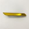 Stzt 63147179992 Adecuado para Bmw X6 E71 Luz Lateral Delantera Reflector Amarillo