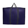 Bolsa de mudanza gruesa de gran capacidad, bolso de mano para mudanzas, bolsa de equipaje para dormitorio, bolsa de almacenamiento a prueba de humedad, bolsa para ropa y colcha.
