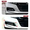 Adecuado para Honda Accord Décima Generación 2018+ Cuchilla de Aire Frontal Fengkou7 Calcomanía para Coche Accesorios de Modificación Exterior