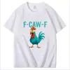 Transfronterizo Aliexpress Amazon Transfronterizo Europeo y Americano Fcawf Estampado de Águila Moda Holgada Casual Manga Corta Cuello Redondo Camiseta