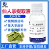 Extrato de Estoque de Fábrica, Extrato de Cacto, Matéria-Prima para Cosméticos e Cuidados com a Pele à Base de Plantas, Extrato de Cacto