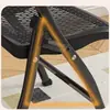 Silla Plegable, Silla de Computadora para Dormitorio, Silla de Entrenamiento, Silla de Conferencia, Silla de Comedor para el Hogar, Silla de Oficina, Silla de Plástico, Silla con Respaldo, Taburete