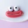 Acessórios de Resina para Simulação Crocs Comida e Brincadeira Materiais diy Atacado Acessórios de Pinça Enfeite Cola de Creme Cola Decoração