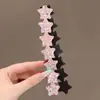 Pegatinas Estrellas Brillantes para Flequillo Control de Cabello Rebelde para Niñas Pegatinas Mágicas Cinta Mágica Pegatinas para el Cabello Diademas para Niños Diademas