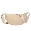 Bolso pequeño popular de este año para mujer 2025 primavera nuevo bolso bandolera deportivo riñonera bolso de hombro bolso dumpling combinable