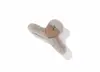 Peluche de Amor Coreano Accesorios para el Cabello de Otoño e Invierno Pinza para el Cabello Pinza de Pelo Pinza para la Parte Posterior de la Cabeza de Niña Pinza de Tiburón Grande Pinza para el Cabello