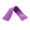 Faixa de Resistência para Yoga com Gradiente Rosa e Roxo, Faixa Elástica para Alongamento de Yoga, Faixa de Resistência, Faixa para Elevação de Quadril, Faixa Elástica, Círculo de Resistência
