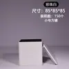 Fabricante Anhui Wuhu Shixin Lata de Hojalata Caja de Lata Lata para Velas Lata Sellada Cuadrada Caja de Hojalata Caja de Hojalata Caja para Dulces de Boda