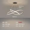 [Estritamente Selecionado] Lustre Minimalista Italiano Principal 2025 Nova Casa Restaurante Lâmpadas Zhongshan Lâmpadas Escandinavas Modernas