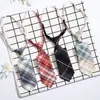 Corbata Pequeña JK Lazo para Estudiante Lazo Estilo Universitario Departamento Japonés Camisa de Uniforme Escolar Combinación Libre Decoración Camisa de Uniforme para Hombre DK Rojo