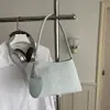 Diseño coreano ins nicho bolso de axila minimalista bolsos de moda bolso de hombro esmerilado moda bolso madre e hijo bolso versátil