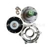 Válvula de pulso electromagnético sumergida de 3 pulgadas Los fabricantes de Subang suministran válvula solenoide de válvula de pulso electromagnético sumergida DMF-Y-76S