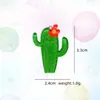 Colgante de la Serie Carnaval Impreso Acrílico Unilateral Transfronterizo Accesorios de Joyería Colgantes para Pendientes Hechos a Mano DIY
