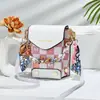 Bolsas de Mujer Transfronterizas 2026 Modelo Nuevo Gran Capacidad Bolsa para Teléfono Venta al por Mayor Compartimento Doble Gama Alta Vertical Simple Bolso Cruzado