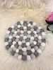 Muñeca Colgante de Fieltro de Lana Hecha a Mano Nepalí Linda Oveja Conejo Llavero Cadena de Bolso Decoración de Bolso Producto Terminado