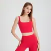 Ropa exterior deportiva, Espalda bonita, Correas dobles en los hombros, Realce y control de abdomen, Ropa sexy para yoga, Ropa de fitness, Ropa interior