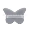 Polvo Suelto Polvo Seco Polvo de Miel Polvo Mariposa Esponja de Maquillaje Forma de Mariposa Herramienta de Belleza Suministro a Precio de Fábrica Puede Imprimir Logo