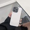 Adecuado para funda de teléfono móvil iPhone 16 con patrón de lichi 15 Pro Max con agujero fino 13/14 amantes funda protectora todo incluido 7PLUS