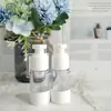 2021 Garrafa Spray de Água de Maquiagem Frasco de Loção Tônico Essência 15ml Frasco a Vácuo para Loção Personalização