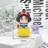 Llavero Colgante Dibujo Blancanieves Encanto para Mochila Princesas de Frozen Muñeca Caja Sorpresa Regalo Pequeño Venta al por Mayor