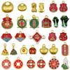 Estilo Chino Lingote Antiguo Mate Bolsa de la Fortuna Accesorios Llavero Atractor de Riqueza Accesorios Colgante para Collar Pulsera Colgante Decorativo