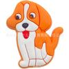 Hebilla de zapato de la serie Puppy 32, hebilla de plástico de PVC para zapatos, flor extraíble, accesorios para zapatos, agujero de PVC para zapatos
