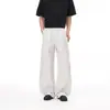 Ropa para Hombre Feng She / Retro Americano Resistente a las Arrugas Silueta Pantalones Paracaidistas Unisex Sueltos Pierna Ancha Rectos Casuales Exteriores Largos