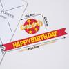 Adornos de Decoración para Pastel de Deportes de Baloncesto Tema de Slam Dunk Niño Arreglo de Cumpleaños Adorno para Pastel de Zapato de Baloncesto Rukawa Maple