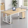 Escritorio de oficina, escritorio para computadora individual, escritorio para gerente comercial de oficina, escritorio para personal de 4 personas, escritorio para personal de 6 personas, escritorio simple y moderno para personal