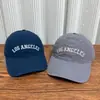 Gorra de béisbol nueva versión coreana 2026 para mujer, cabeza grande, adelgazante, gorra suave de copa profunda tipo pico de pato, sombrero para primavera y verano al por mayor