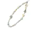 Pulsera Ins de Verano Cadena para Teléfono Móvil Cadena Colgante de Perlas Correa para Cámara CCD Universal Colgante