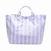 Bolso Grande de Mano para Trabajadores de Oficina, Otoño 2026, Bolso de Compras con Lazo de PVC, Bolso Estilo Coreano para Mujer