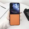 Casual e de Alta Qualidade, Adequado para Capa de Celular Xiaomi Mixflip Dobrável Novo Padrão de Couro Capa Protetora Personalizada Japonesa e Coreana