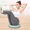 Esterilla Antideslizante de Equilibrio Material PVC Engrosada Portátil para Almacenamiento, Esterilla Antideslizante Resistente al Desgaste Alivio de Presión Entrenamiento de Yoga