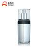 Shengqi Fabricante Personalizado 5G15G30G50G Botella Cuadrada Transparente de Doble Capa para Crema Facial Set de Cosméticos para Hombre