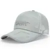 Sombrero de Verano para Hombre con Visera Calada Malla Transpirable Gorra Deportiva al Aire Libre Protector Solar Gorra de Béisbol Sombrero de Sol para Mujer