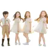 Disfraces para Coro del Día del Niño, Tutús de Baile para Niñas, Ropa Formal para Niños, Atuendos para Actuación de Graduación de Jardín de Infancia