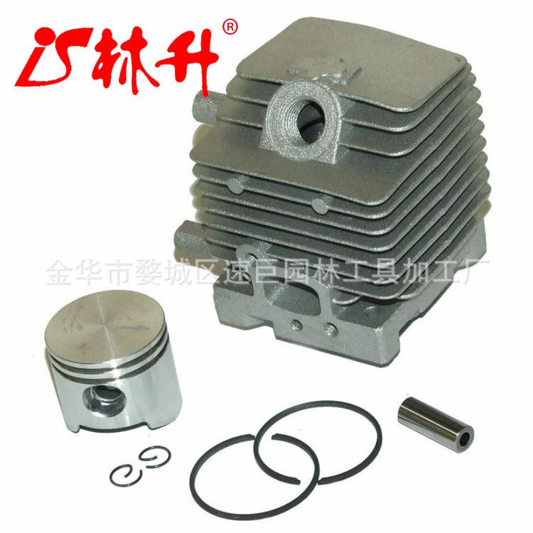 CYLINDER & PISTON ASSEMBLY