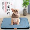 Venta al por mayor transfronteriza Alfombra para mascotas Engrosada Otoño e Invierno Cálida Alfombra para dormir para gatos y perros Manta universal Antideslizante Perro