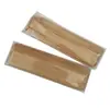 Palitos de Helado, Palitos de Madera para Paletas, Palitos de Madera de Colores para Helado, Materiales Hechos a Mano para DIY, Piezas de Helado, Paletas de Hielo