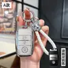 Adecuado para Kia K3 Juego de Llaves Inteligente Running k5k2k4kx3kx5kx1 León Platino Topworld Setus Carcasa de Coche Hebilla Nuevo