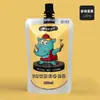 Pintura DIY de Piña Verde Pintura Texturizada Acrílica Pintura Acrílica 120ml Set de Gran Capacidad Paquete de Materiales