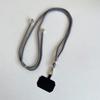 Cordón para funda de teléfono móvil, correa cruzada, cordón anticaídas, extraíble, retráctil, cordón para teléfono móvil, cadena colgante, cuerda para teléfono móvil