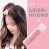 Pinza para Flequillo Esponjoso Infantil, Estilo Padre-Hijo, Flequillo de Aire para Niñas, Pinza Herramienta para Corona Alta, Pinza para el Cabello que No Daña, Cortapelos Creativo